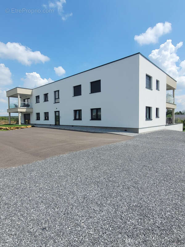 Appartement à HAUCOURT-MOULAINE