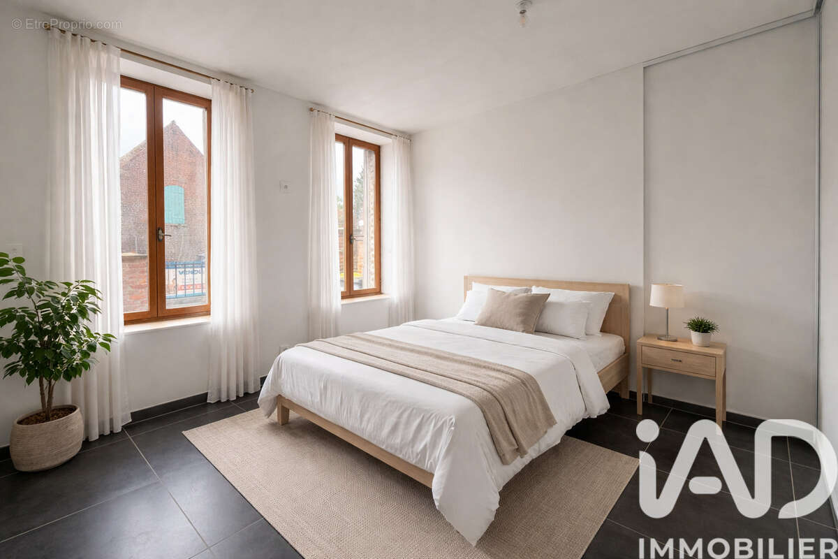 Photo 3 - Maison à MASNY