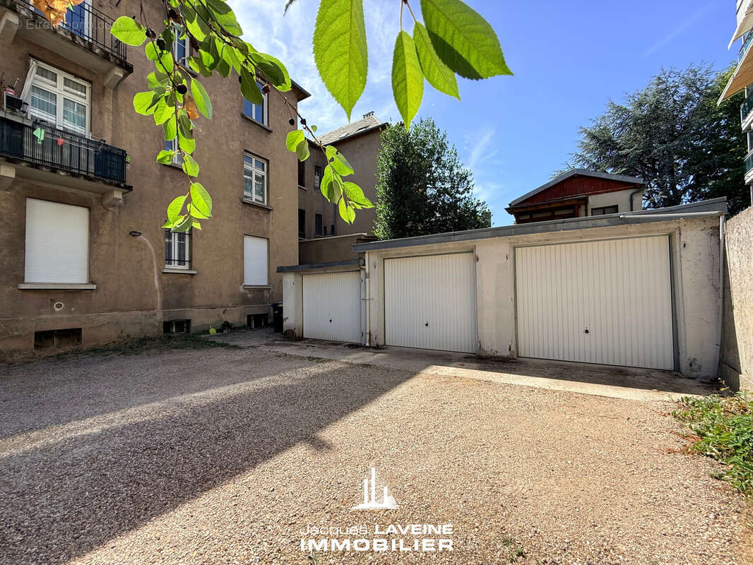 Appartement à MONTIGNY-LES-METZ