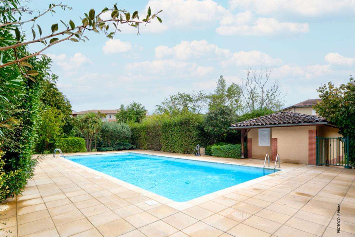 Appartement à CASTELGINEST