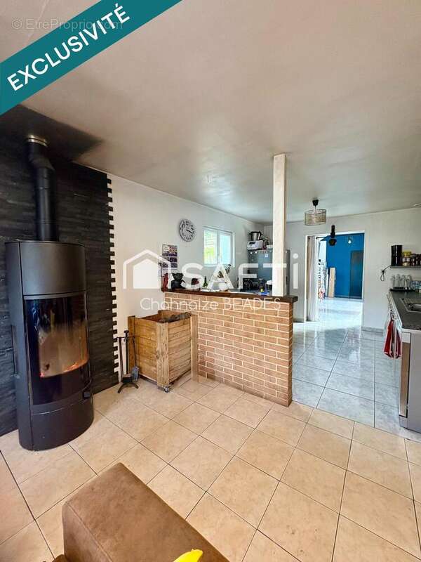 Photo 3 - Maison à HEAUVILLE