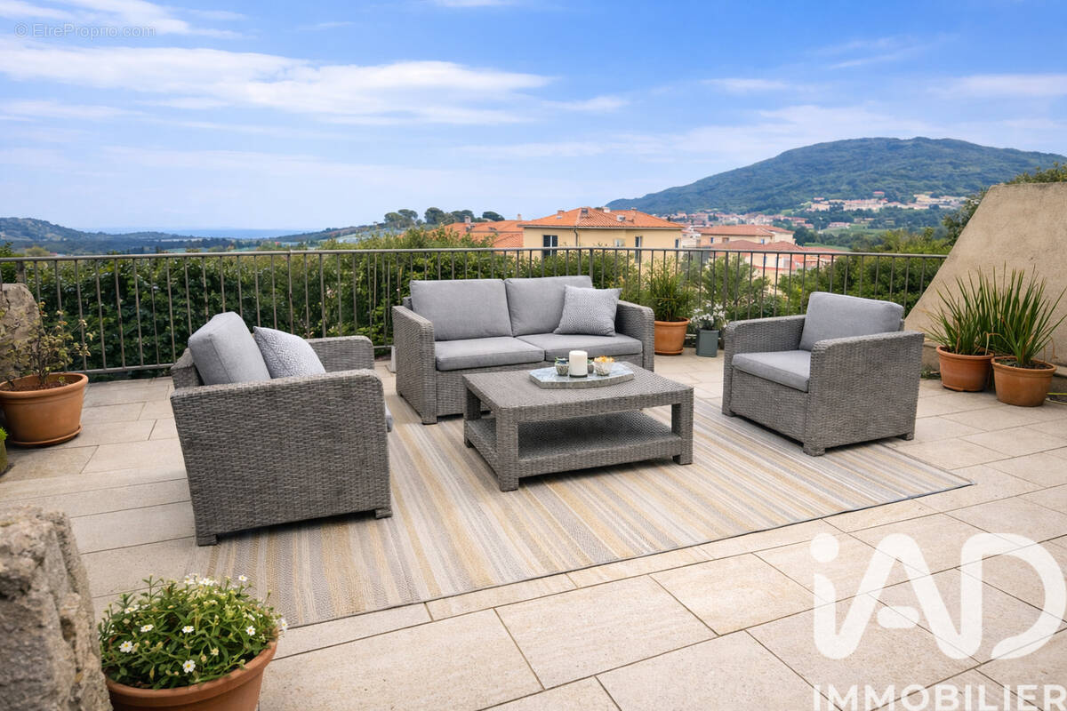 Photo 1 - Maison à PORT-VENDRES