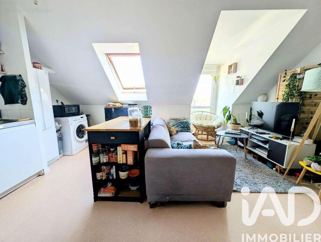 Photo 2 - Appartement à NOUVOITOU