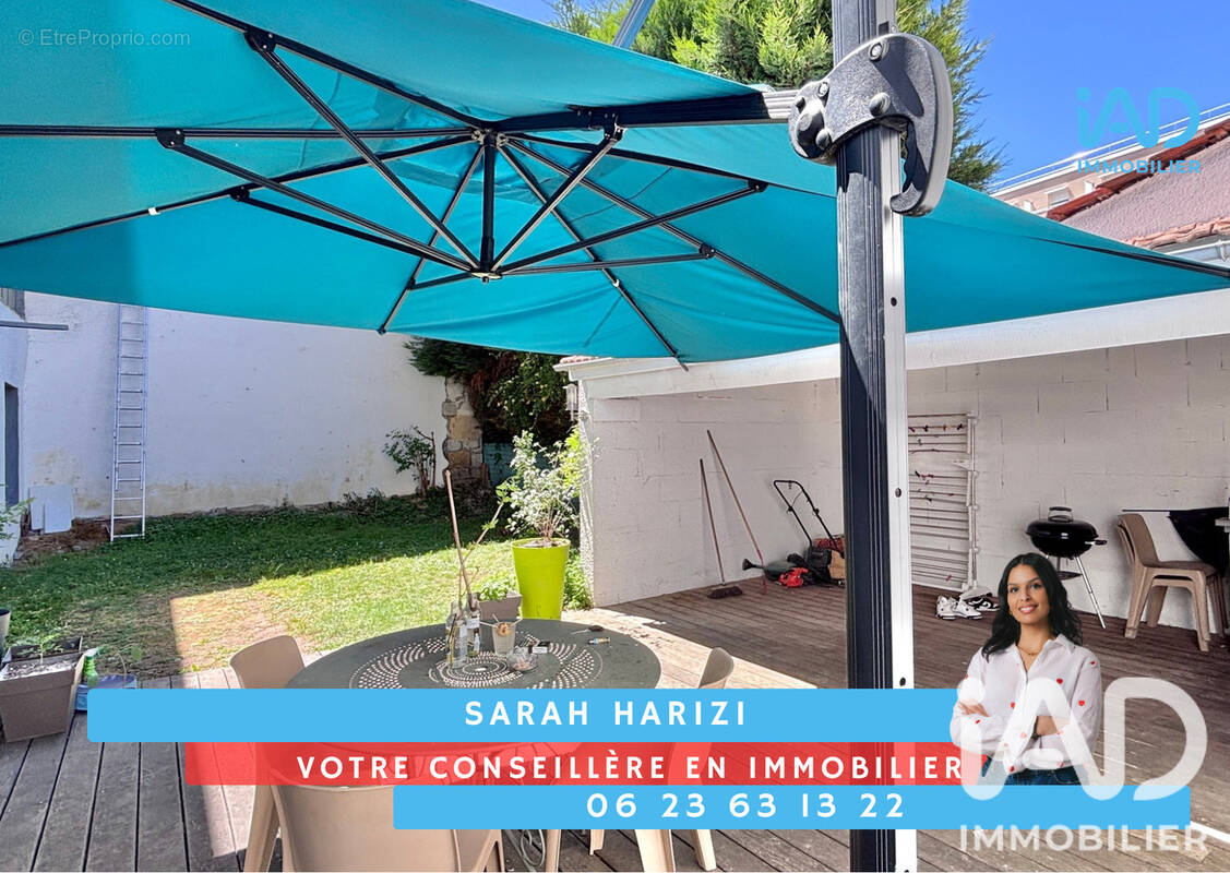Photo 1 - Appartement à SAINT-ETIENNE