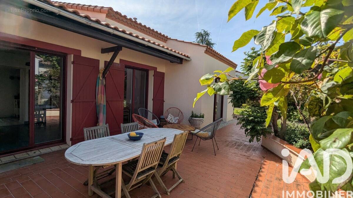 Photo 1 - Maison à HAUTE-GOULAINE