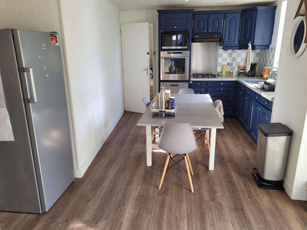 Maison à FONTENAY-LE-COMTE