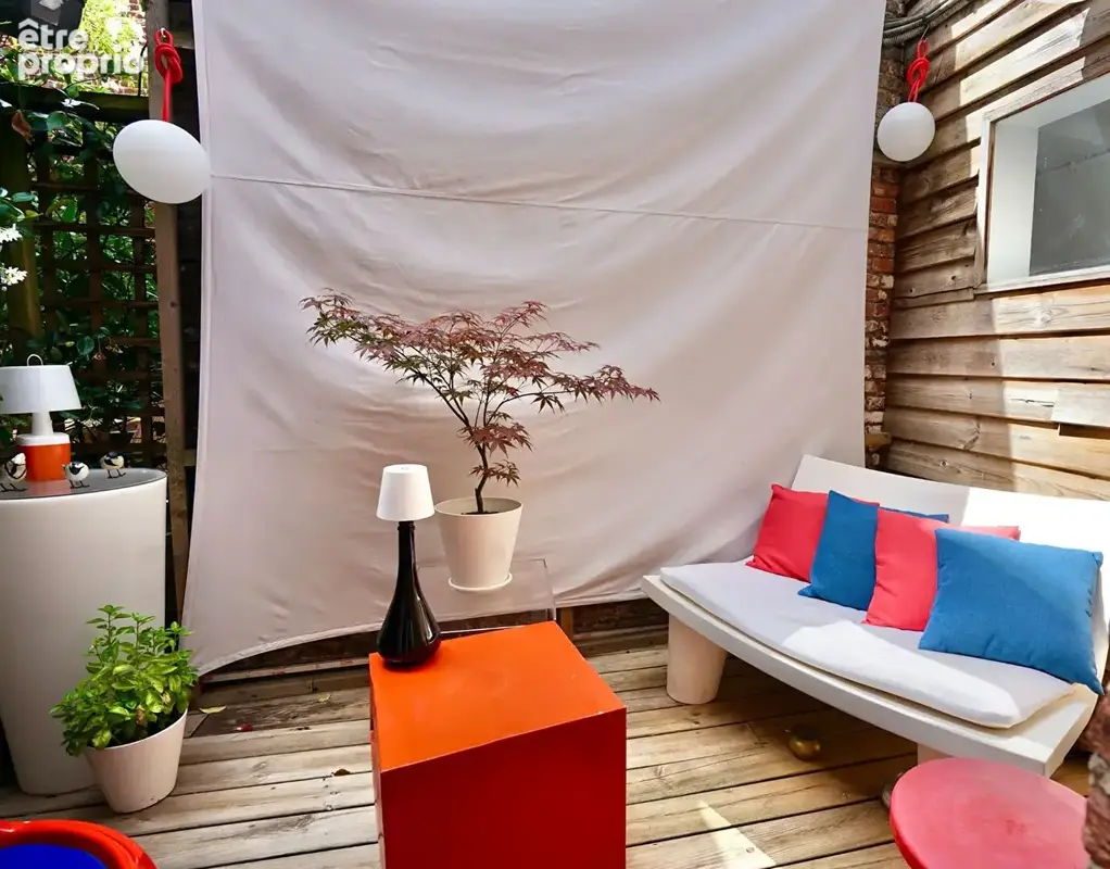 Appartement 63 m² à Lille  - photo 7