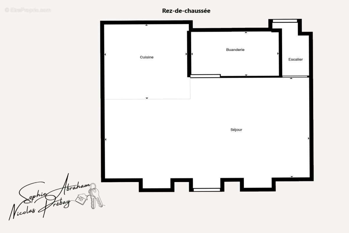 Maison à ANGERVILLE