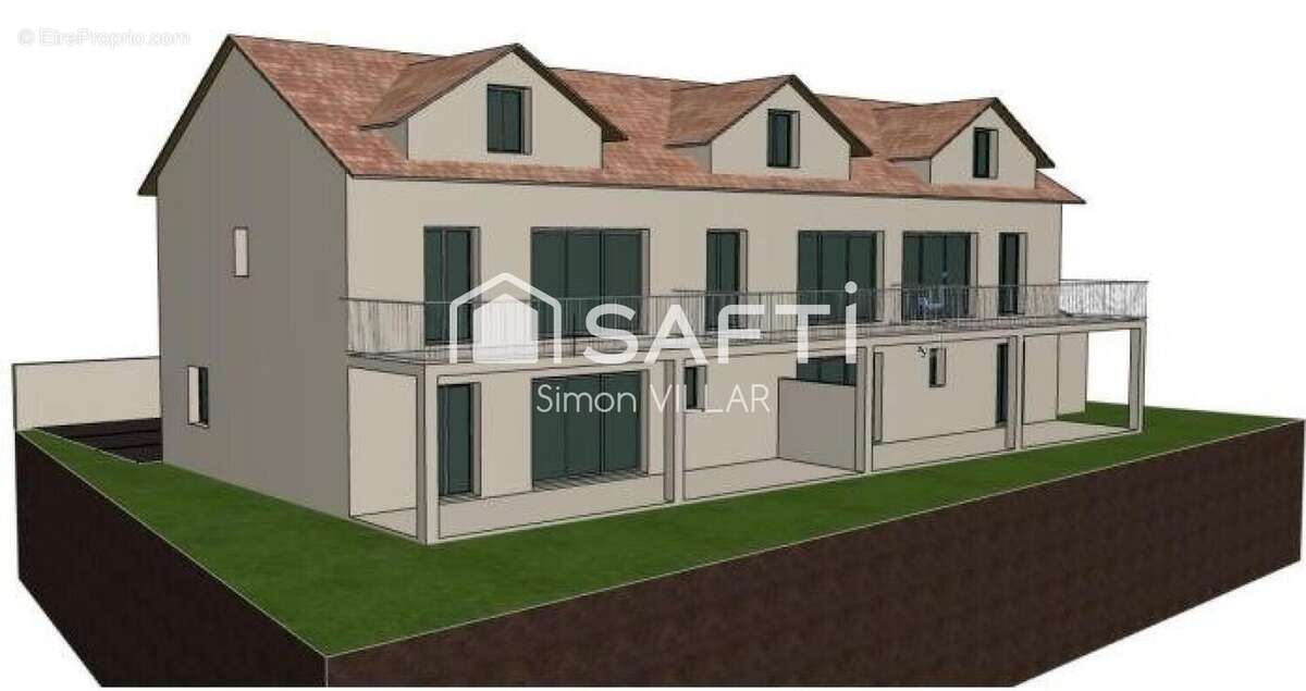 Photo 5 - Appartement à CHAUFFAYER