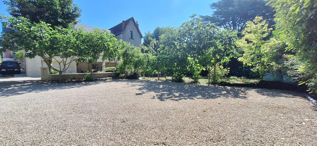 Maison à CHINON