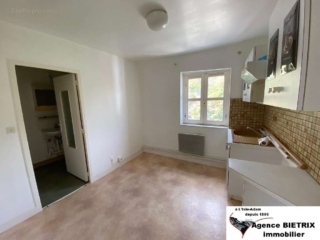 Maison à L'ISLE-ADAM