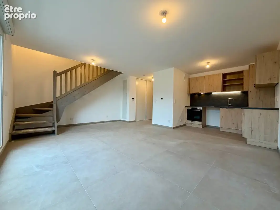 Appartement à CLUSES