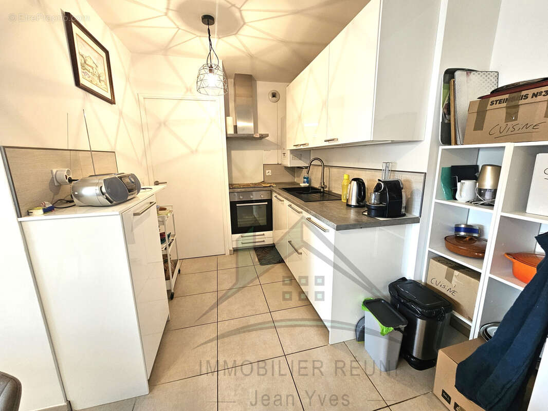 Appartement à MARTIGUES