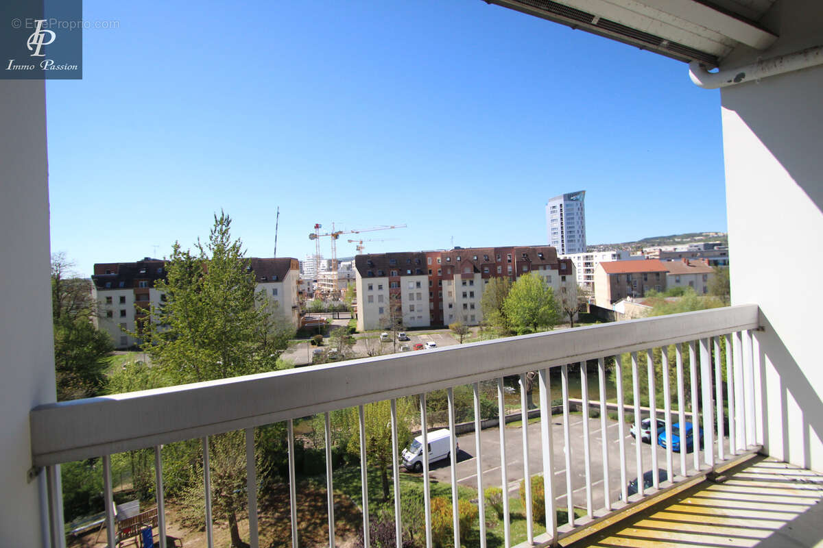 Appartement à DIJON