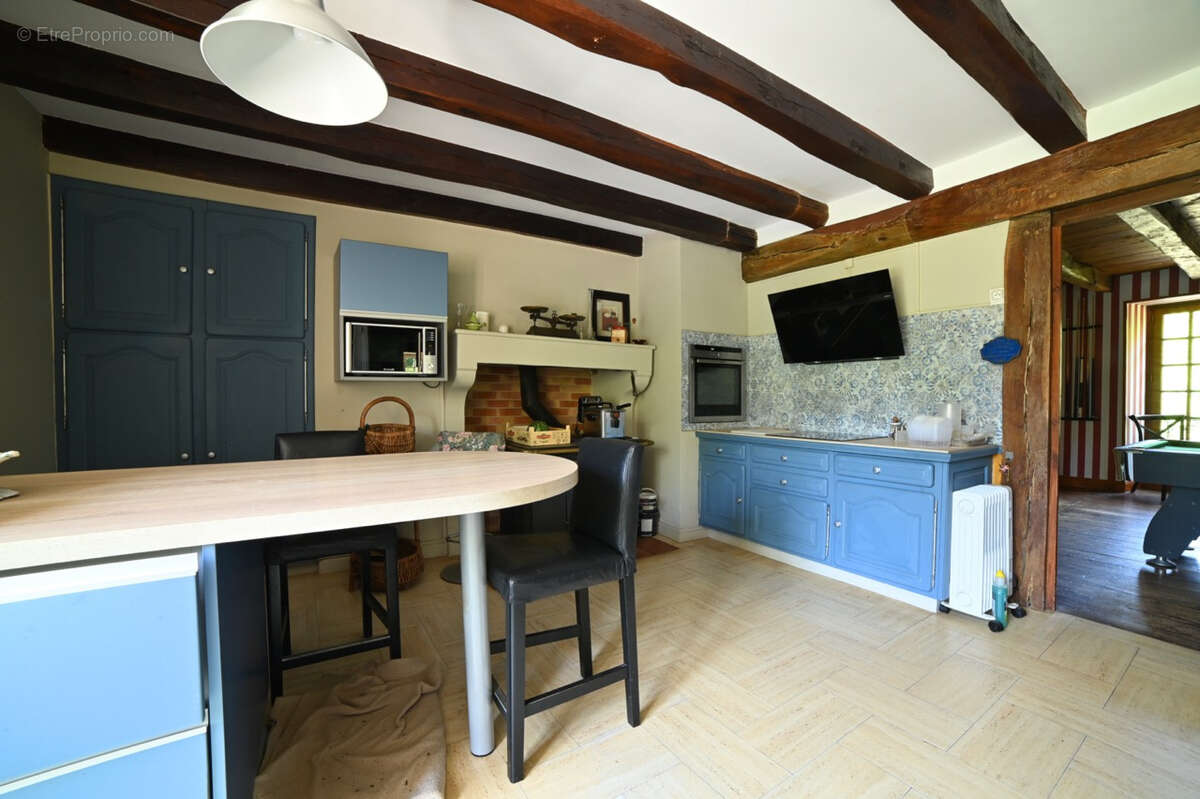Moulin de caractère avec gîte et chambres d'hôtes - photo 15