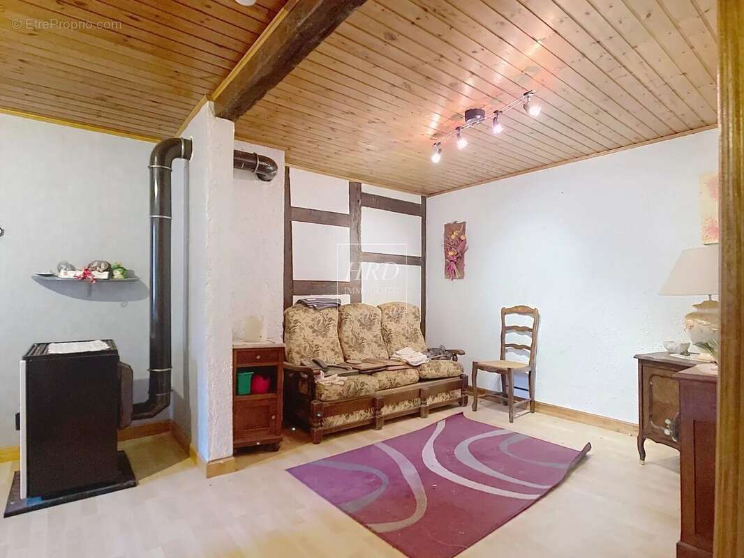 Maison à JETTERSWILLER