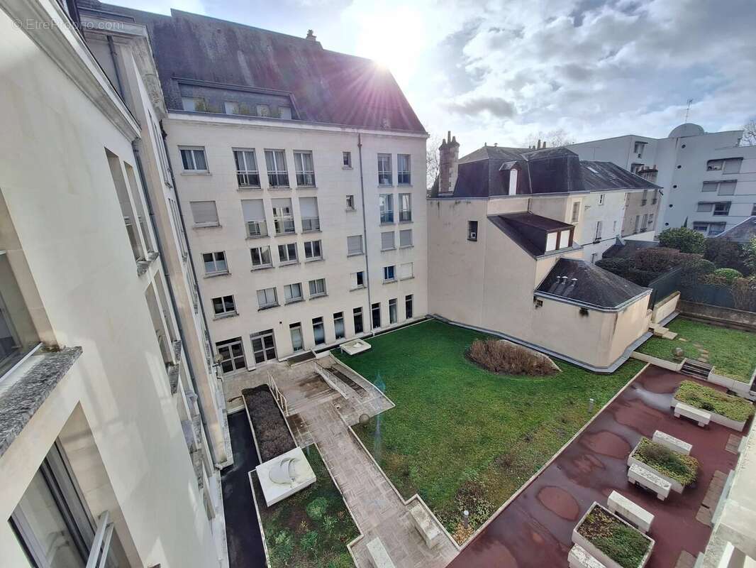 Appartement à TOURS