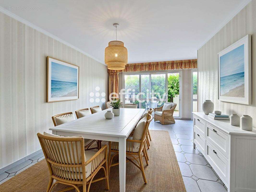 Appartement à EAUBONNE