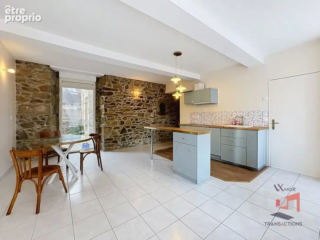 PERROS-GUIREC - Appartement Port Rénové Proche Commerces et Mer - photo 1