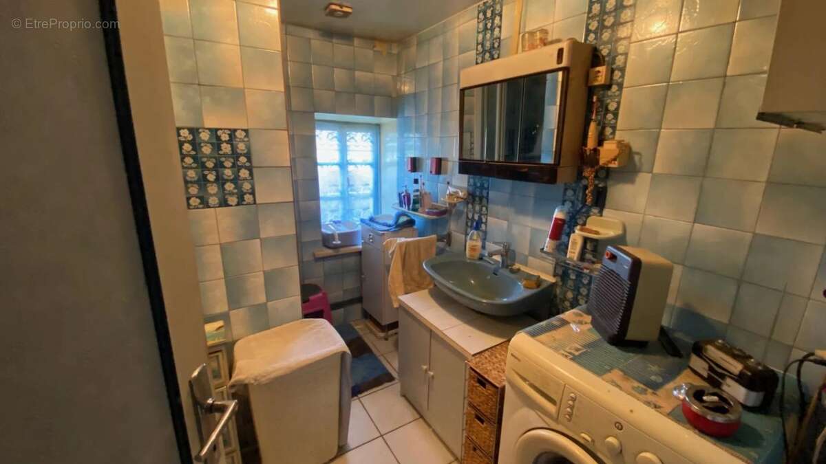 Maison à SAINT-JEAN-DE-LOSNE