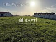 Photo 1 - Terrain à BOUIN