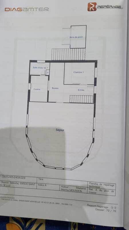 Maison à SAINT-JEAN-DE-LUZ