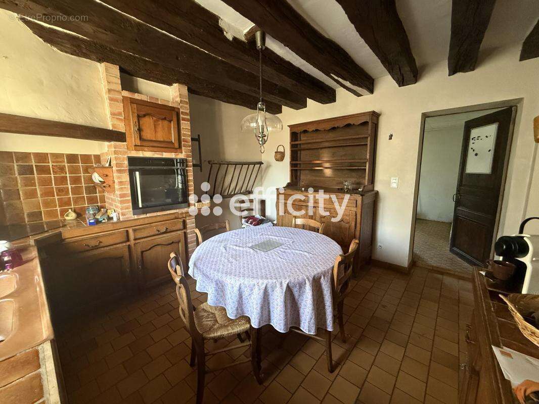 Maison à SORIGNY