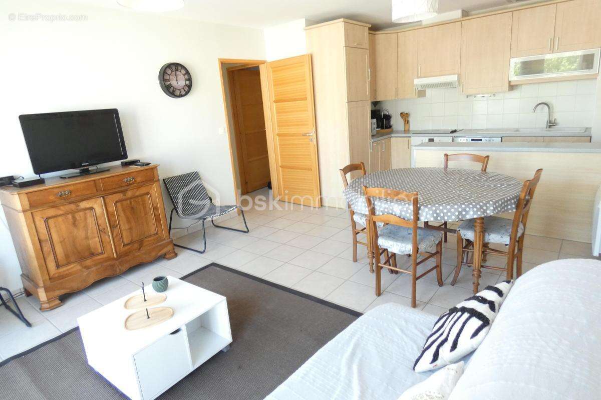 Appartement à CHATELAILLON-PLAGE