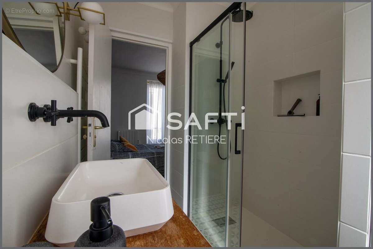 Photo 8 - Appartement à NANTES