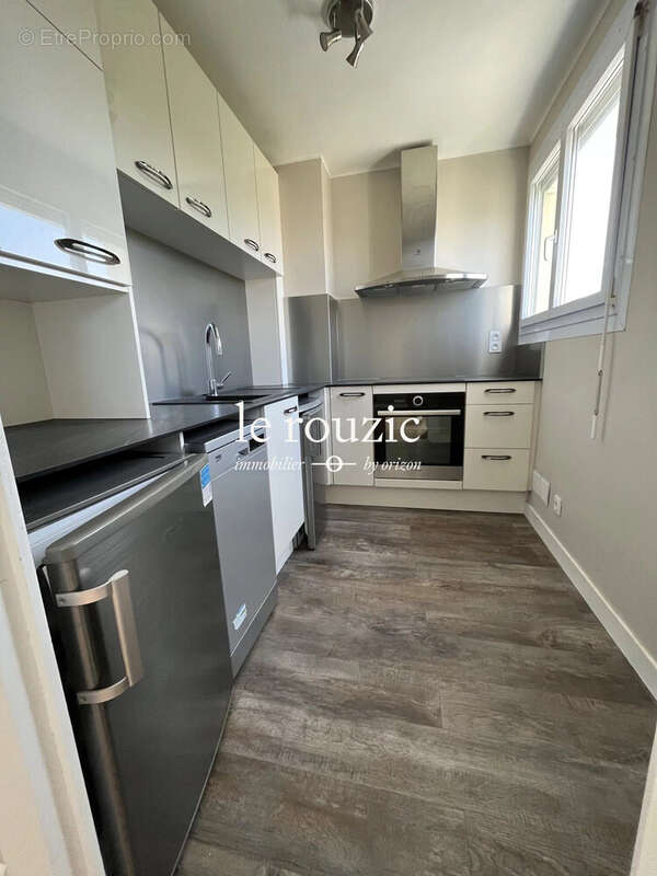 Appartement 62 m² à Vannes  - photo 3