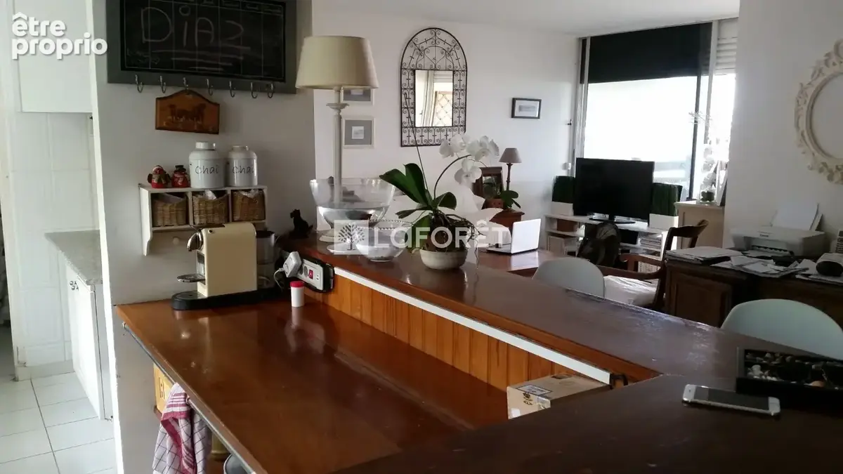 Appartement  F5 Le Gosier 97.46m² habitables divisé en 2 logements - photo 12