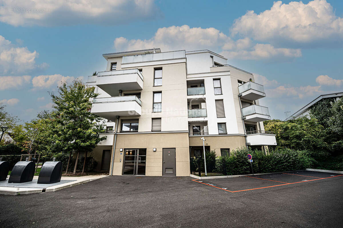 Appartement à ERMONT