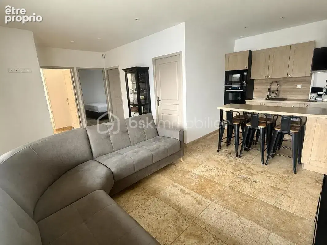 Ensemble immobilier maisons récentes - photo 6