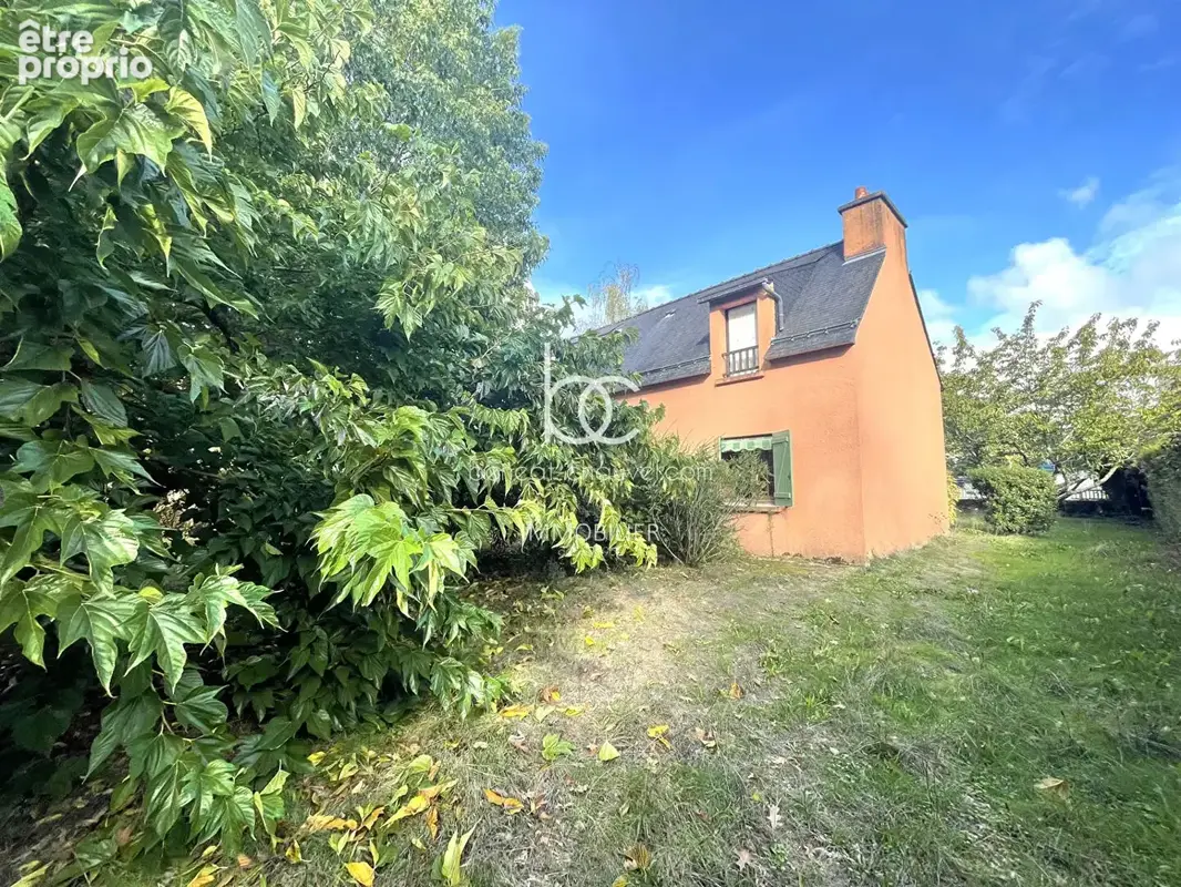 Maison Vannes 4 pièce(s) 96 m2 au sol (81.27 m² carrez) - photo 1