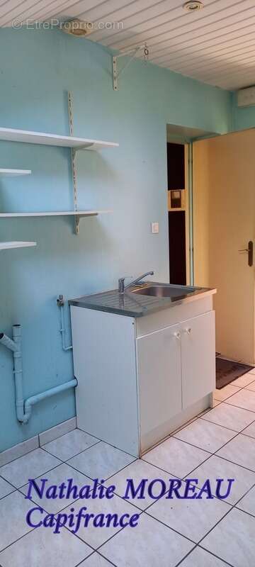 Maison à vendre 5 pièces SAINT LEGER SOUS BEUVRAY (71) - photo 31