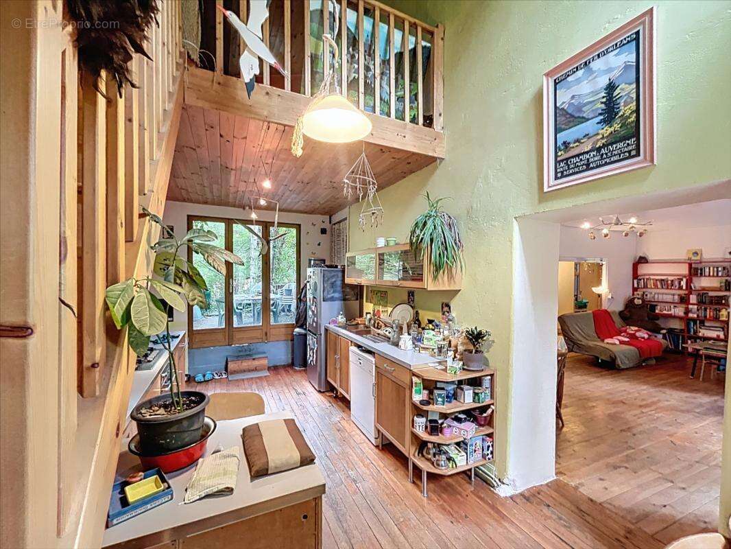 Maison à SAINT-NECTAIRE