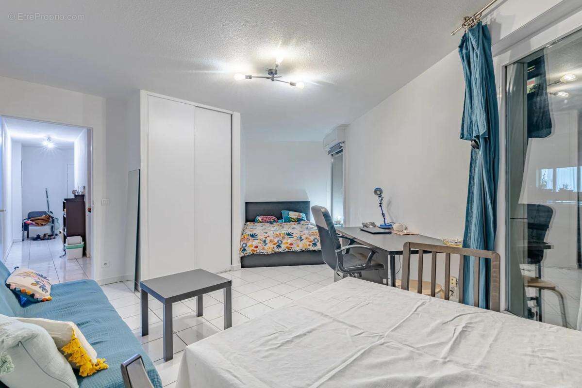 Appartement à PARIS-13E