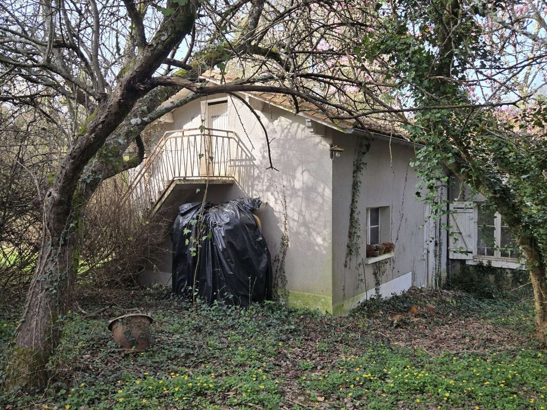 Maison à VILLAMBLARD