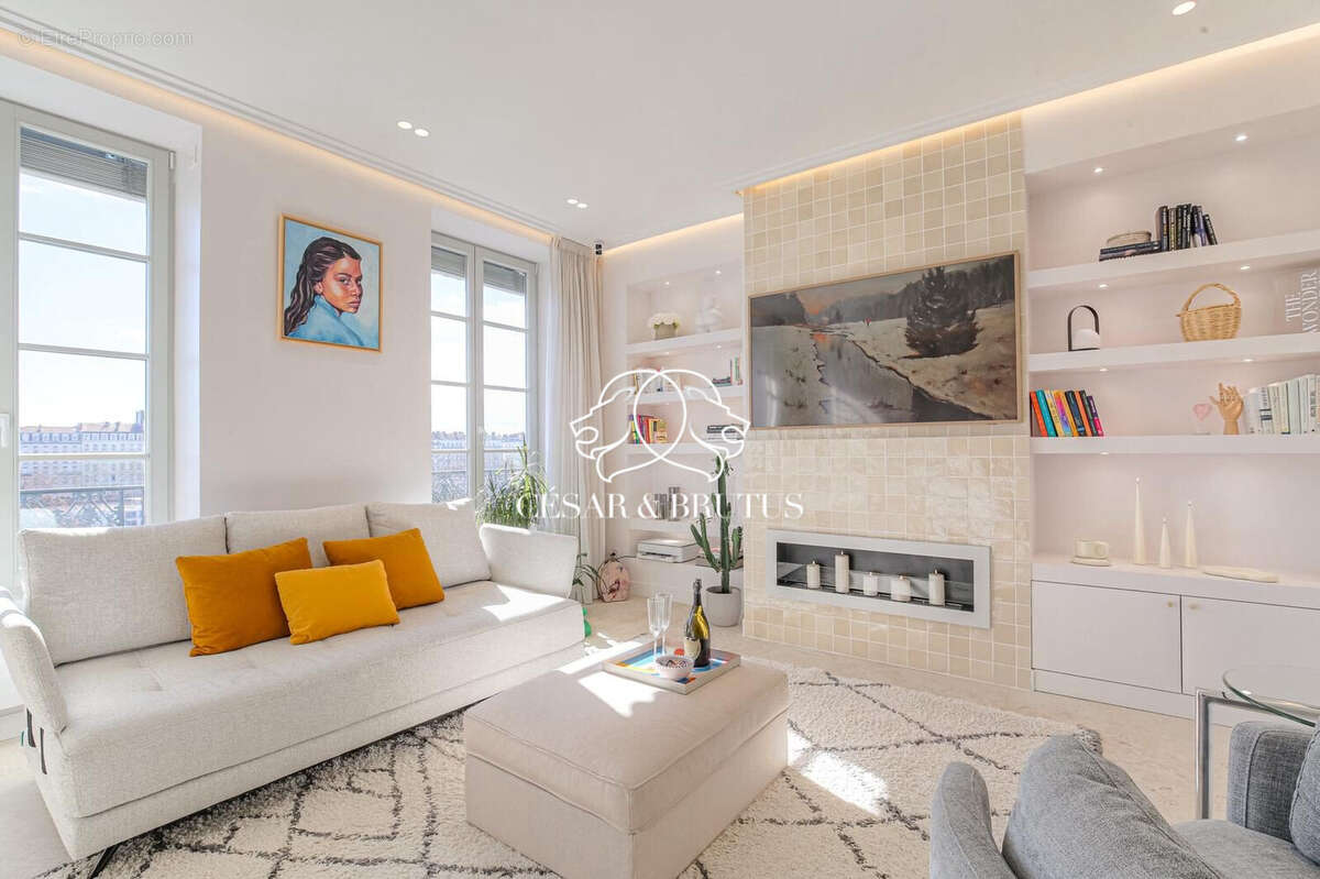 Appartement à LYON-2E