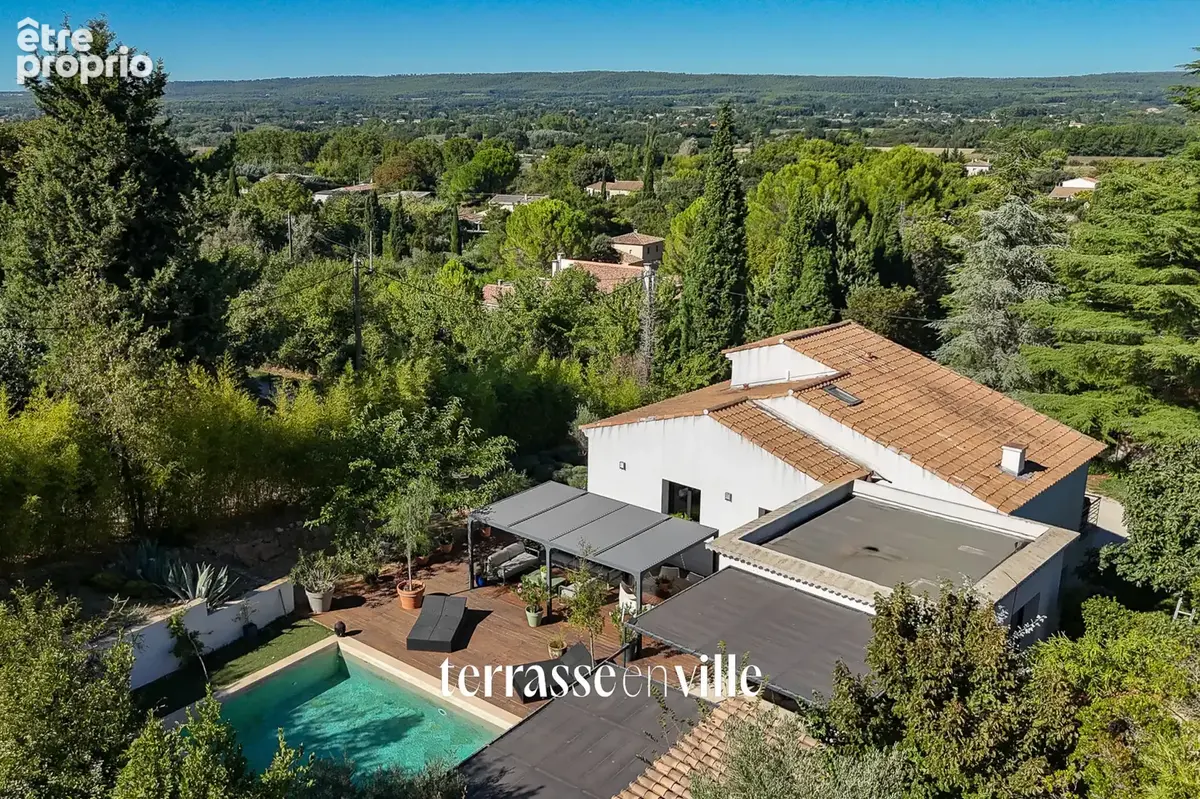 Exclusivite - celony - maison - piscine - 1 050 000 € - photo 2