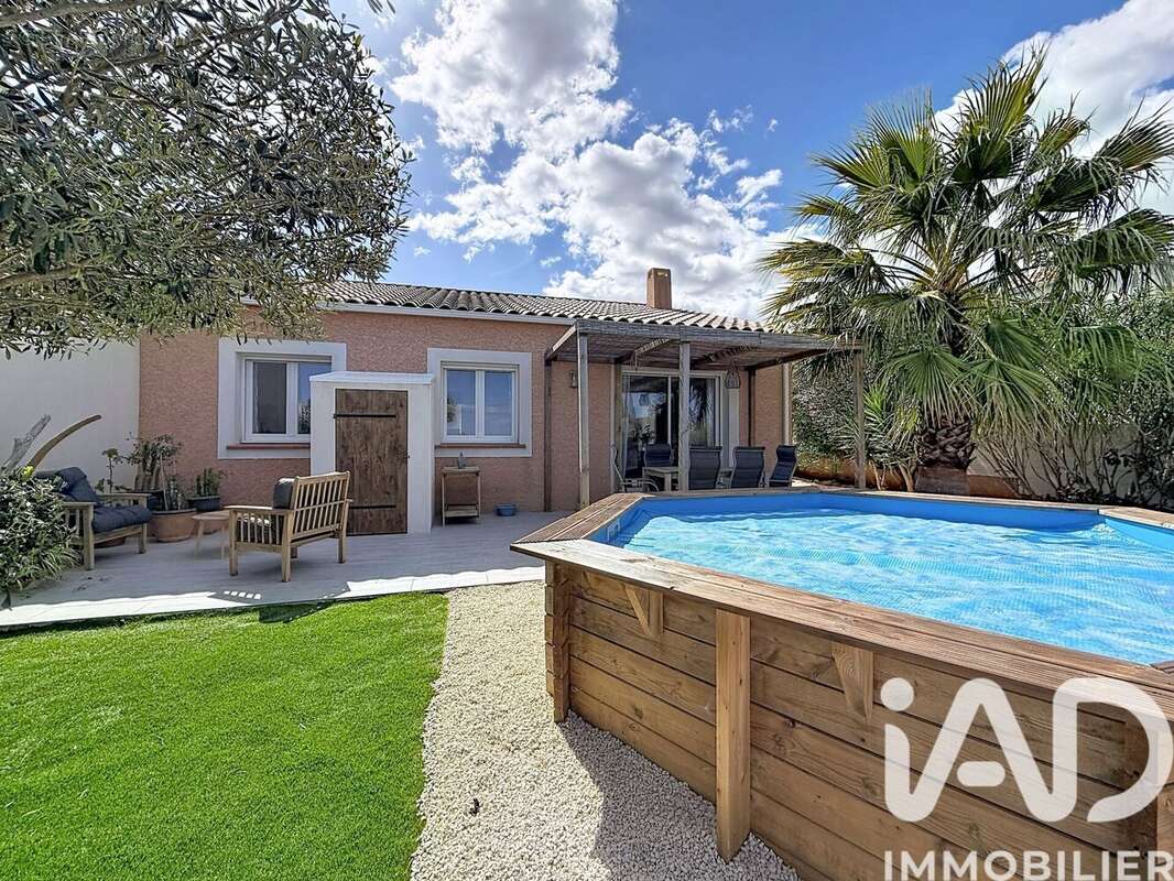 Photo 3 - Maison à ABEILHAN