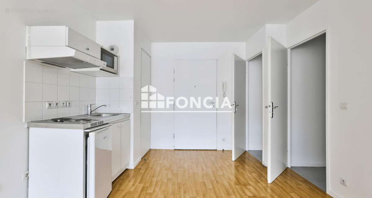 Appartement à CORBEIL-ESSONNES