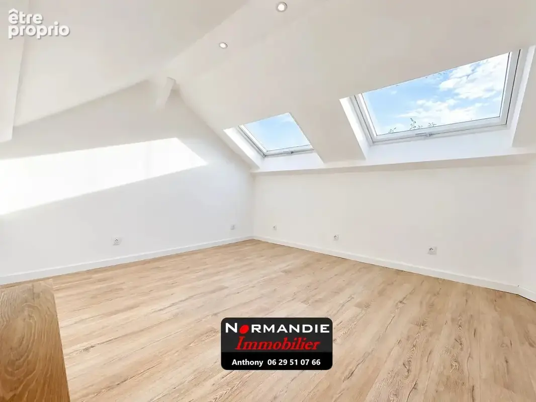 Bréauté – maison individuelle rénovée – garage & terrain clos - photo 8