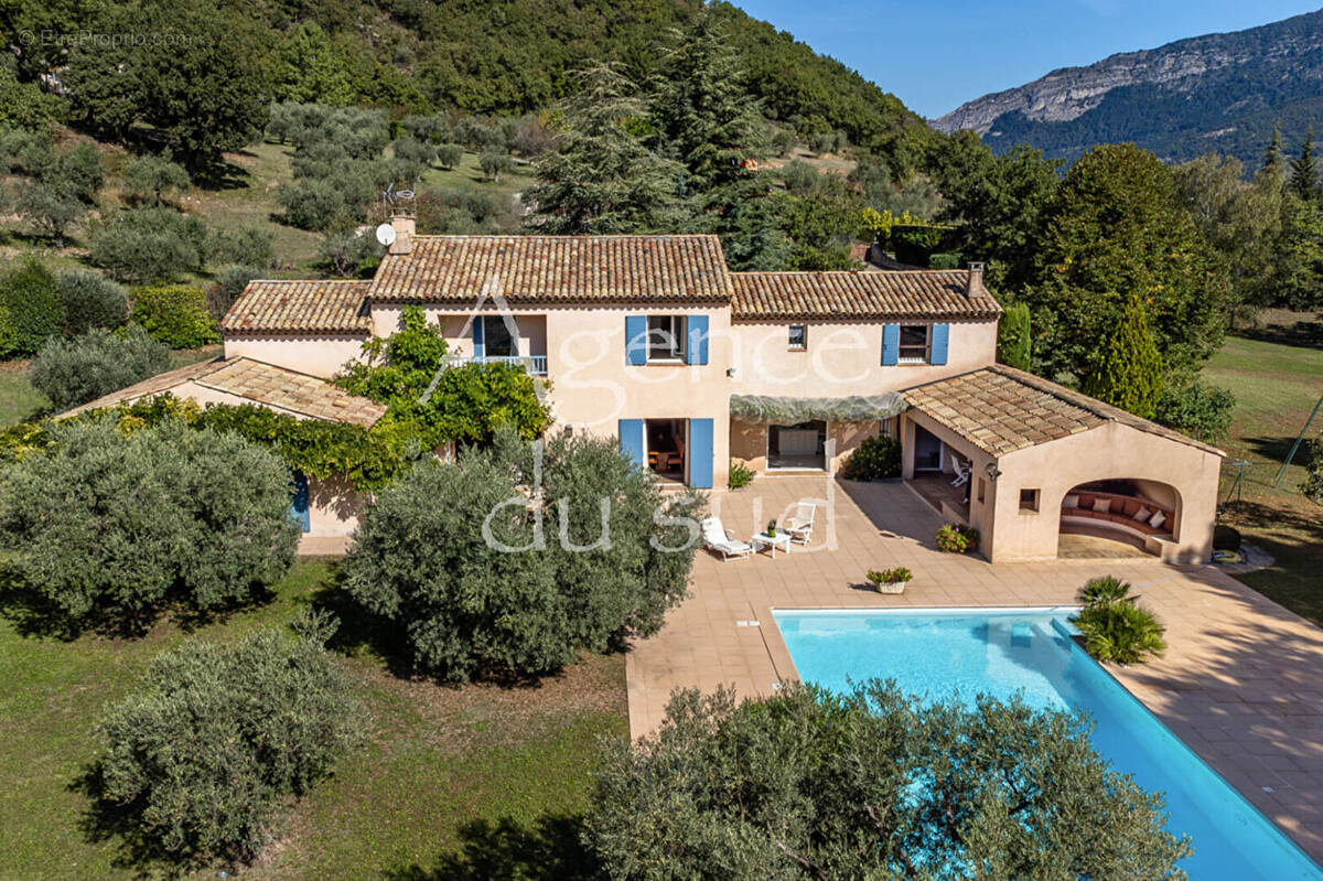 Maison à SISTERON