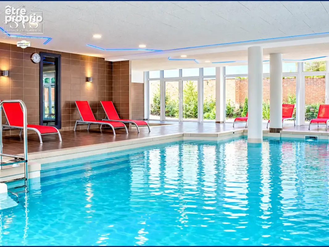 COLMAR   Studio avec revenus locatifs   Pierre & Vacances   LMNP - photo 9