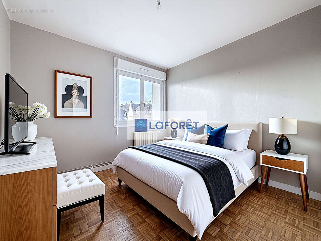 Appartement à BREST