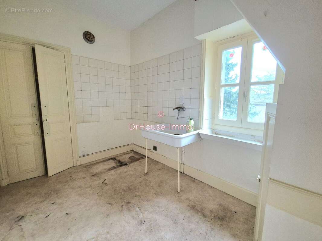 Maison à CHALON-SUR-SAONE