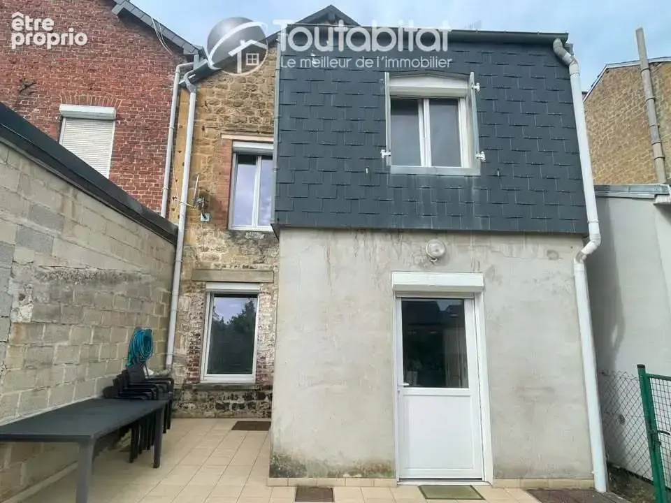 Maison à CHARLEVILLE-MEZIERES