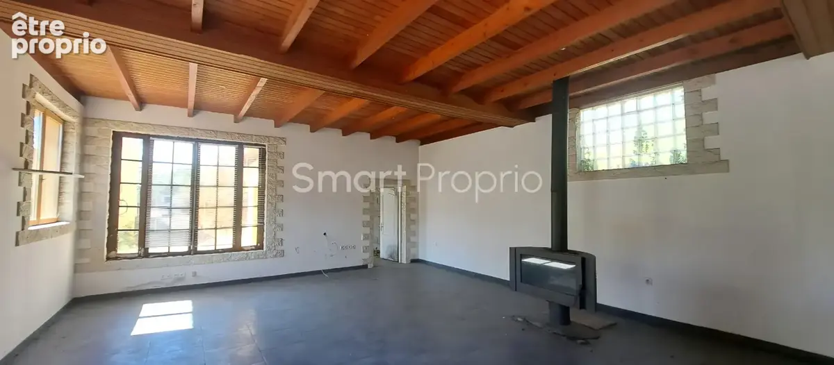 Maison de plain-pied 97m2 - saint-yzan-de-soudiac - photo 5