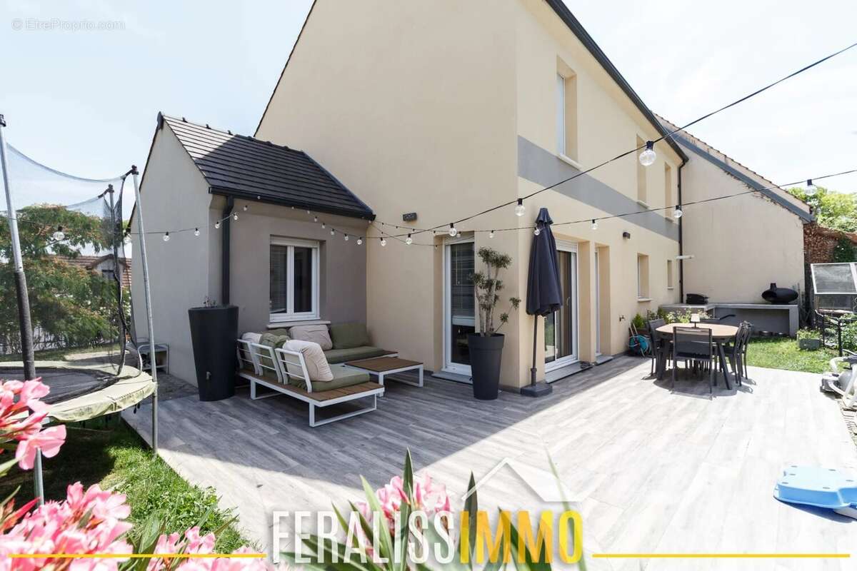 Maison à VAUREAL